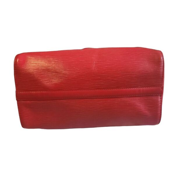 Louis Vuitton Epi Speedy 30 - Picture 7 of 10